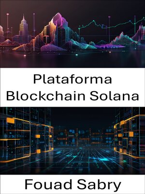 cover image of Plataforma Blockchain Solana